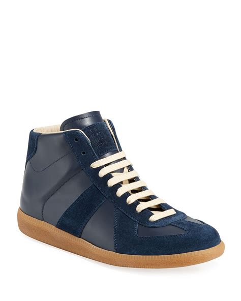 maison margiela replica shoes high|maison martin margiela men shoes.